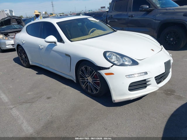 Auction sale of the 2015 Porsche Panamera 4, vin: WP0AA2A7XFL001429, lot number: 45317923