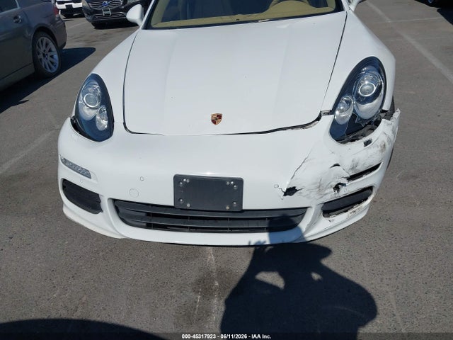 Продаж на аукціоні авто 2015 Porsche Panamera 4, vin: WP0AA2A7XFL001429, номер лоту: 45317923