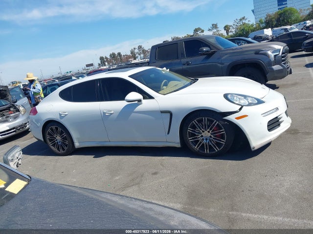 Продаж на аукціоні авто 2015 Porsche Panamera 4, vin: WP0AA2A7XFL001429, номер лоту: 45317923