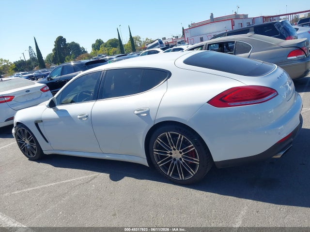 Продаж на аукціоні авто 2015 Porsche Panamera 4, vin: WP0AA2A7XFL001429, номер лоту: 45317923