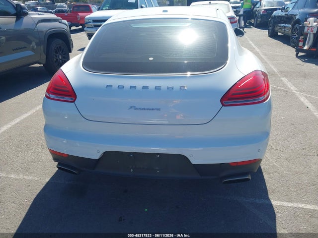 Продаж на аукціоні авто 2015 Porsche Panamera 4, vin: WP0AA2A7XFL001429, номер лоту: 45317923