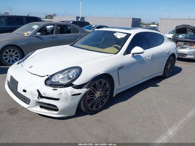 Продаж на аукціоні авто 2015 Porsche Panamera 4, vin: WP0AA2A7XFL001429, номер лоту: 45317923