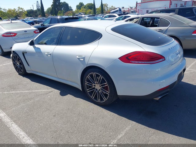 Продаж на аукціоні авто 2015 Porsche Panamera 4, vin: WP0AA2A7XFL001429, номер лоту: 45317923