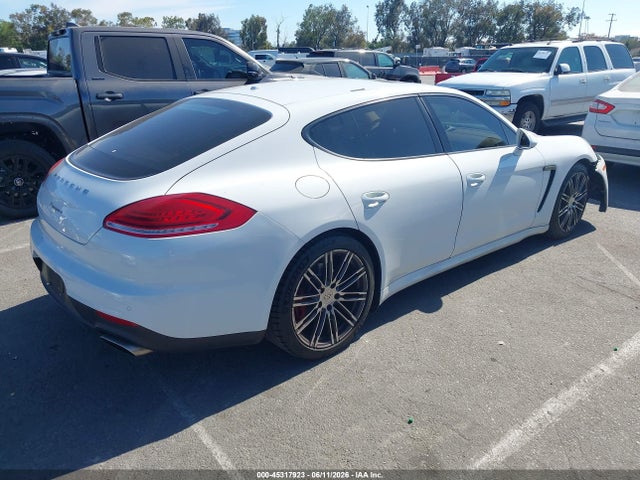 Продаж на аукціоні авто 2015 Porsche Panamera 4, vin: WP0AA2A7XFL001429, номер лоту: 45317923