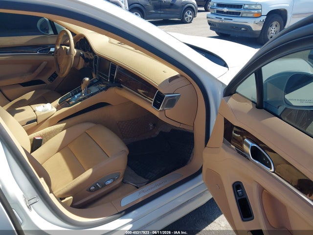 Продаж на аукціоні авто 2015 Porsche Panamera 4, vin: WP0AA2A7XFL001429, номер лоту: 45317923