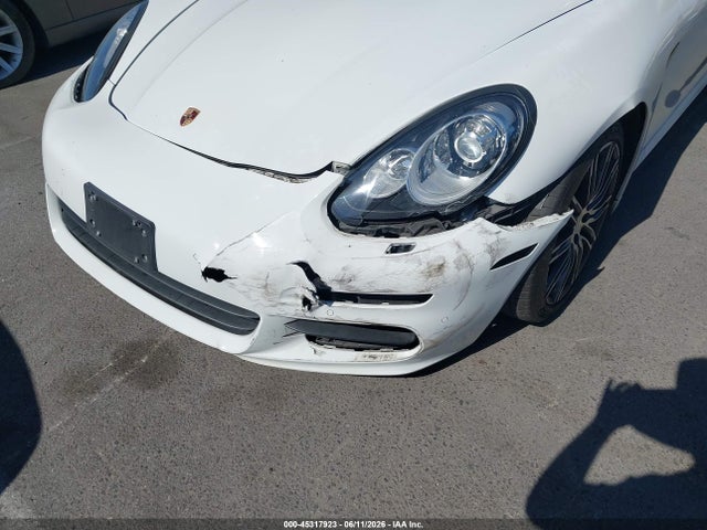 Продаж на аукціоні авто 2015 Porsche Panamera 4, vin: WP0AA2A7XFL001429, номер лоту: 45317923