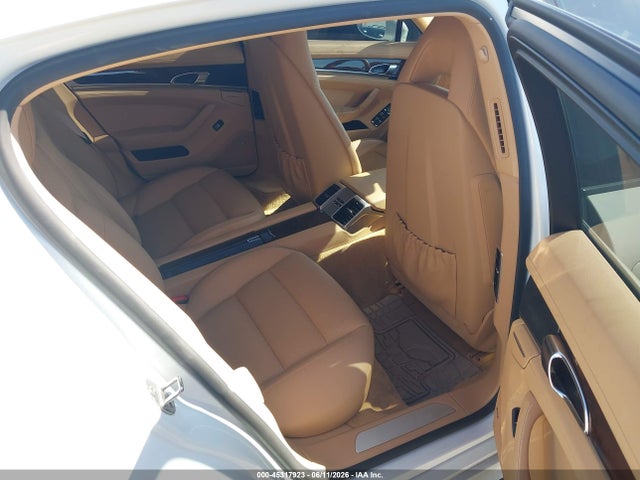 Продаж на аукціоні авто 2015 Porsche Panamera 4, vin: WP0AA2A7XFL001429, номер лоту: 45317923
