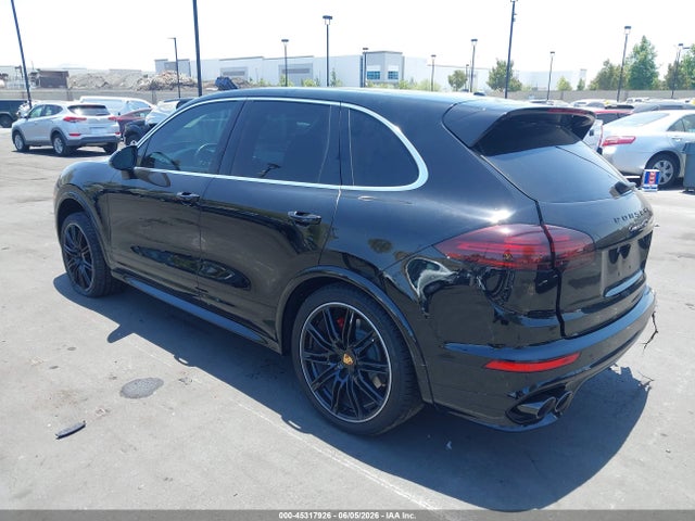 WP1AD2A23GLA72693 Porsche Cayenne Gts