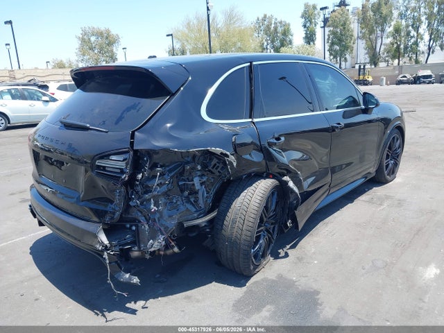 WP1AD2A23GLA72693 Porsche Cayenne Gts