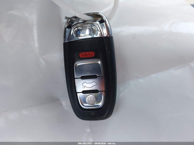 Продажа на аукционе авто 2013 Audi Q5 3.0t Premium Plus, vin: WA1DGAFP5DA040253, номер лота: 45317927