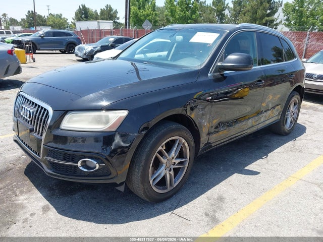 Продажа на аукционе авто 2013 Audi Q5 3.0t Premium Plus, vin: WA1DGAFP5DA040253, номер лота: 45317927