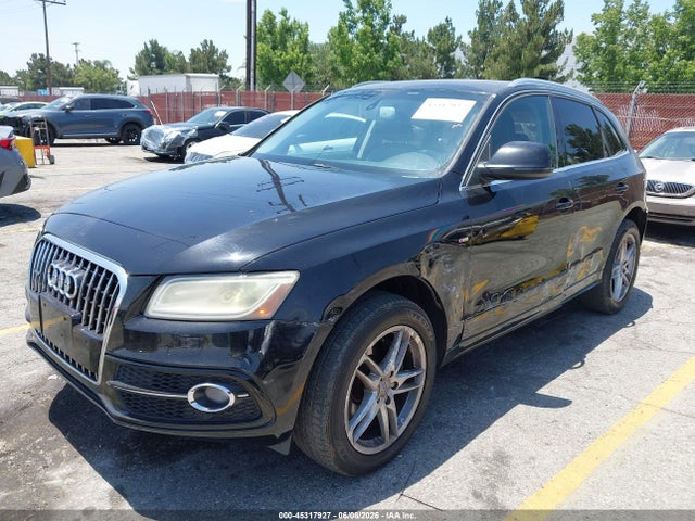 Продажа на аукционе авто 2013 Audi Q5 3.0t Premium Plus, vin: WA1DGAFP5DA040253, номер лота: 45317927