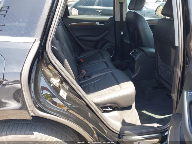 Продажа на аукционе авто 2013 Audi Q5 3.0t Premium Plus, vin: WA1DGAFP5DA040253, номер лота: 45317927