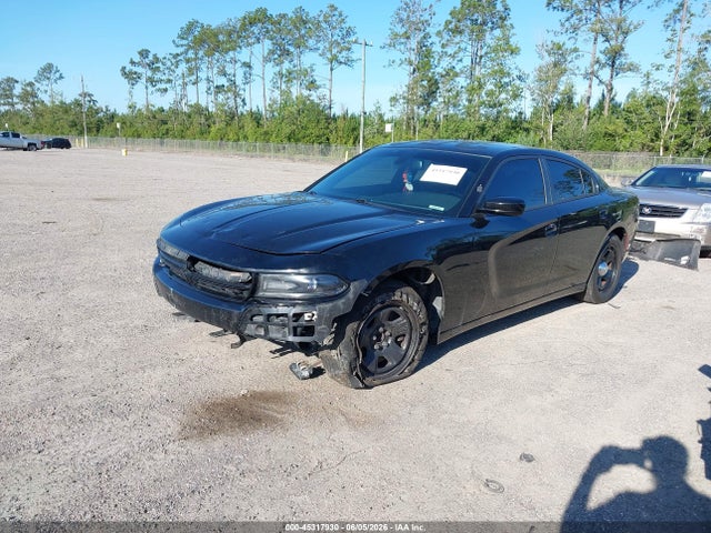 Aukcja sprzedaży 2015 Dodge Charger Police, vin: 2C3CDXAT4FH841296, numer aukcji: 45317930
