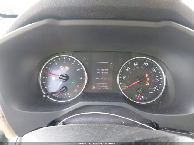 Toyota RAV4 LE 2020 JTMG1RFV9LD063758 Image 7