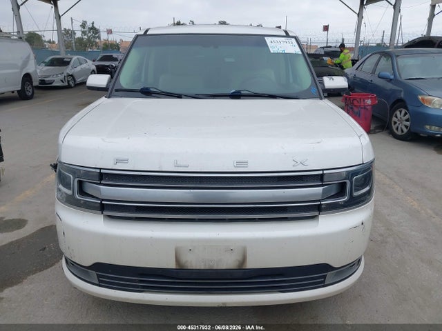 45317932 :رقم المزاد ، 2FMGK5D82DBD07093 vin ، 2013 Ford Flex Limited مزاد بيع