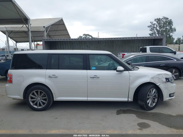 45317932 :رقم المزاد ، 2FMGK5D82DBD07093 vin ، 2013 Ford Flex Limited مزاد بيع