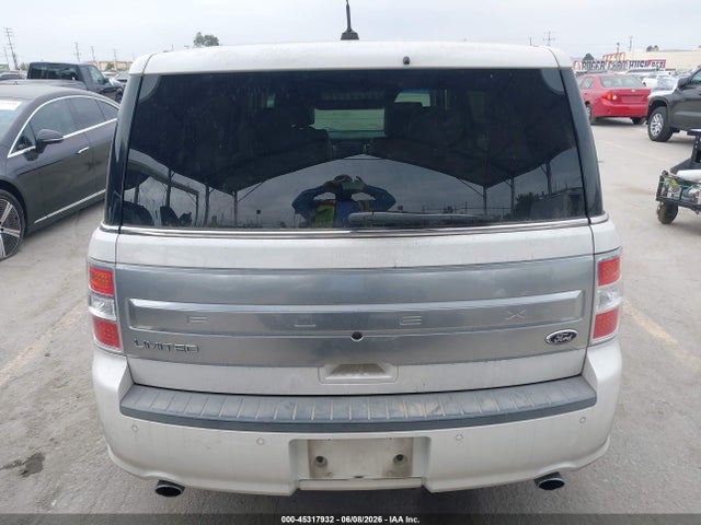 45317932 :رقم المزاد ، 2FMGK5D82DBD07093 vin ، 2013 Ford Flex Limited مزاد بيع
