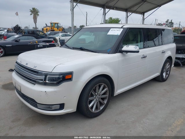 45317932 :رقم المزاد ، 2FMGK5D82DBD07093 vin ، 2013 Ford Flex Limited مزاد بيع
