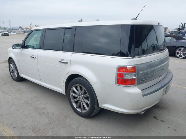 45317932 :رقم المزاد ، 2FMGK5D82DBD07093 vin ، 2013 Ford Flex Limited مزاد بيع