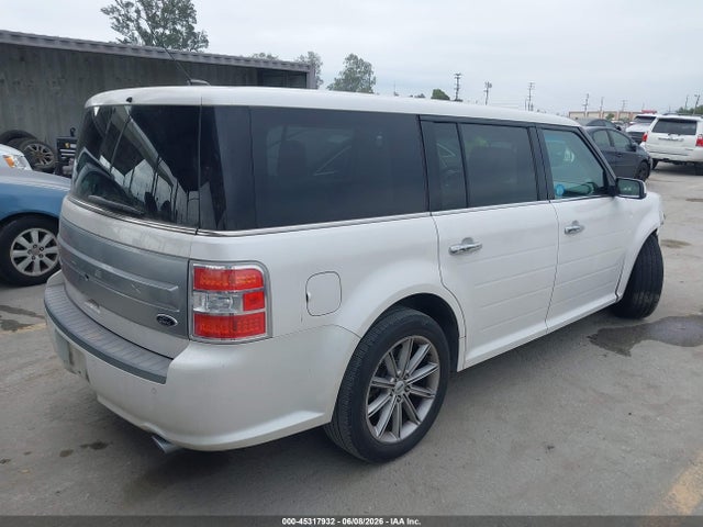 45317932 :رقم المزاد ، 2FMGK5D82DBD07093 vin ، 2013 Ford Flex Limited مزاد بيع