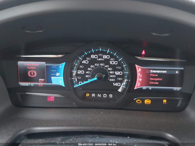 45317932 :رقم المزاد ، 2FMGK5D82DBD07093 vin ، 2013 Ford Flex Limited مزاد بيع
