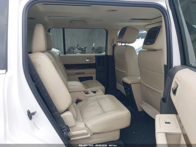 45317932 :رقم المزاد ، 2FMGK5D82DBD07093 vin ، 2013 Ford Flex Limited مزاد بيع