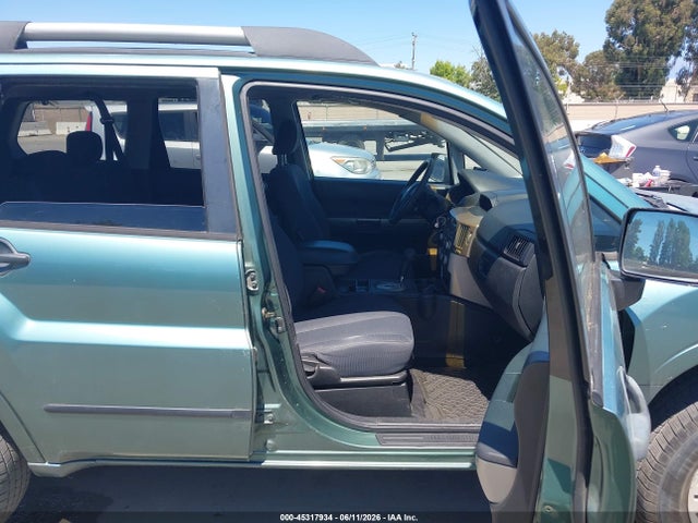 45317934 :رقم المزاد ، 4A4MM21SX4E020730 vin ، 2004 Mitsubishi Endeavor Ls مزاد بيع