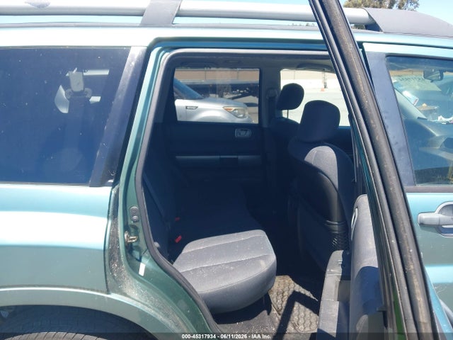 45317934 :رقم المزاد ، 4A4MM21SX4E020730 vin ، 2004 Mitsubishi Endeavor Ls مزاد بيع