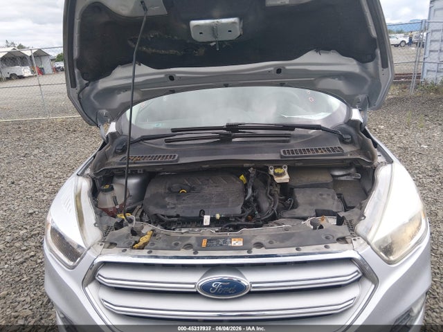 Ford ESCAPE SE 2018 1FMCU9GD8JUD08604 Image 10