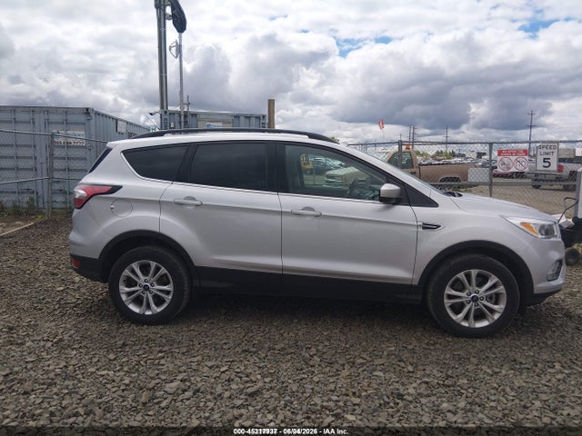Ford ESCAPE SE 2018 1FMCU9GD8JUD08604 Image 19