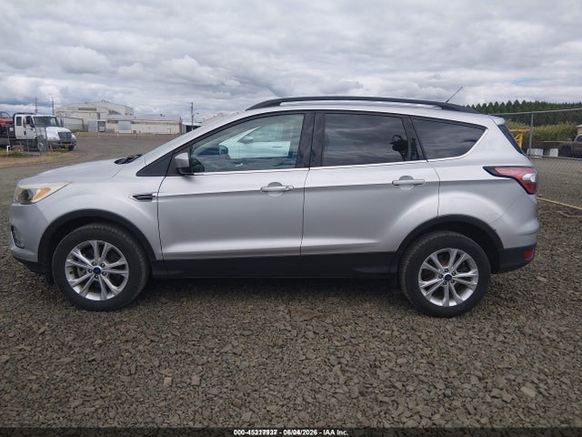 Ford ESCAPE SE 2018 1FMCU9GD8JUD08604 Image 20