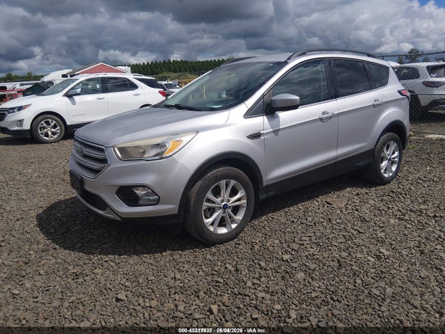 Ford ESCAPE SE 2018 1FMCU9GD8JUD08604 Image 2