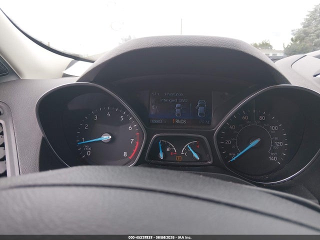 Ford ESCAPE SE 2018 1FMCU9GD8JUD08604 Image 7