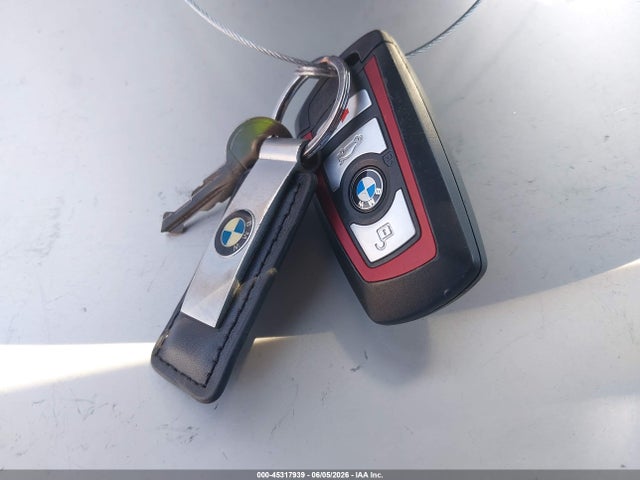 2018 Bmw 328d Xdrive მანქანა იყიდება აუქციონზე, vin: WBA8J1C58JA019014, აუქციონის ნომერი: 45317939