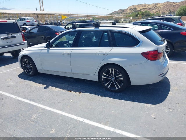 Aukcja sprzedaży 2018 Bmw 328d Xdrive, vin: WBA8J1C58JA019014, numer aukcji: 45317939