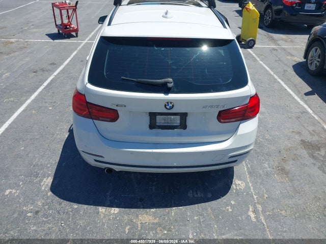 Aukcja sprzedaży 2018 Bmw 328d Xdrive, vin: WBA8J1C58JA019014, numer aukcji: 45317939