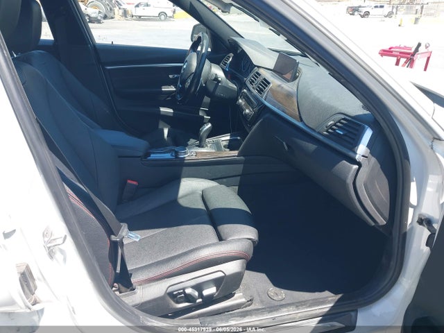 2018 Bmw 328d Xdrive მანქანა იყიდება აუქციონზე, vin: WBA8J1C58JA019014, აუქციონის ნომერი: 45317939