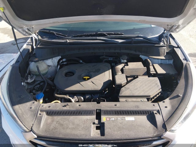 Hyundai TUCSON SE 2017 KM8J23A4XHU284836 Image 10