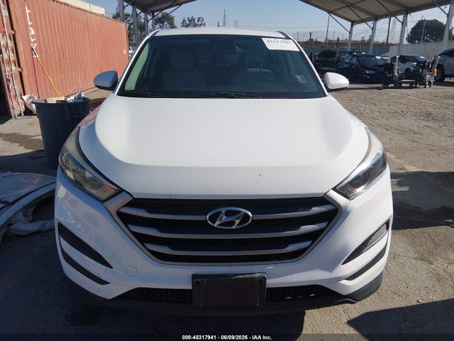 Hyundai TUCSON SE 2017 KM8J23A4XHU284836 Image 11