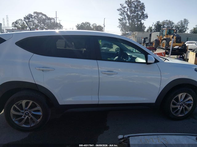 Hyundai TUCSON SE 2017 KM8J23A4XHU284836 Image 12