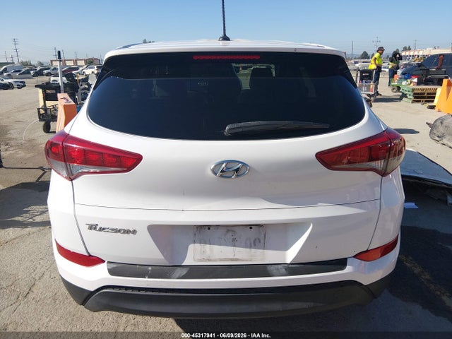 Hyundai TUCSON SE 2017 KM8J23A4XHU284836 Image 15