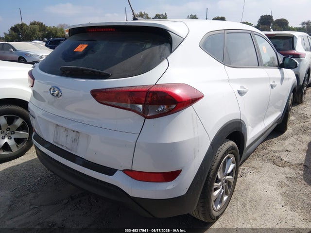 Hyundai TUCSON SE 2017 KM8J23A4XHU284836 Image 4