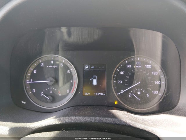 Hyundai TUCSON SE 2017 KM8J23A4XHU284836 Image 7