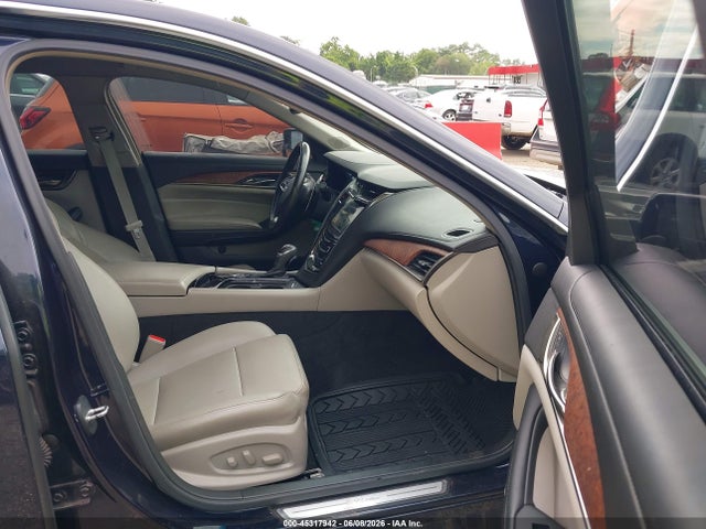 Продажа на аукционе авто 2016 Cadillac Cts Standard, vin: 1G6AW5SX4G0103896, номер лота: 45317942