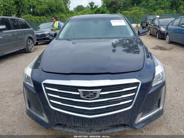 Продажа на аукционе авто 2016 Cadillac Cts Standard, vin: 1G6AW5SX4G0103896, номер лота: 45317942