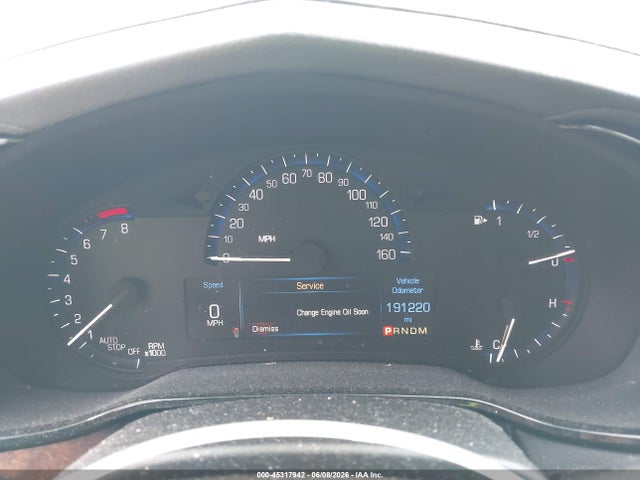 Продажа на аукционе авто 2016 Cadillac Cts Standard, vin: 1G6AW5SX4G0103896, номер лота: 45317942