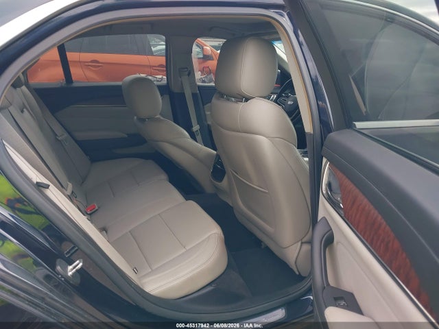 Продажа на аукционе авто 2016 Cadillac Cts Standard, vin: 1G6AW5SX4G0103896, номер лота: 45317942