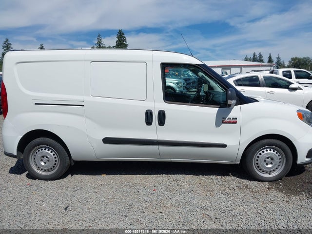 45317946 :رقم المزاد ، ZFBHRFAB4N6Y59420 vin ، 2022 Ram Promaster City Cargo Van مزاد بيع