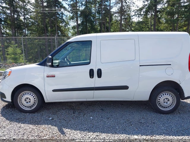 45317946 :رقم المزاد ، ZFBHRFAB4N6Y59420 vin ، 2022 Ram Promaster City Cargo Van مزاد بيع